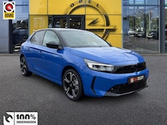 Opel Corsa - 1.2T 145pk Hybrid GS | Camera | Winterpakket | Keyless | 17"
