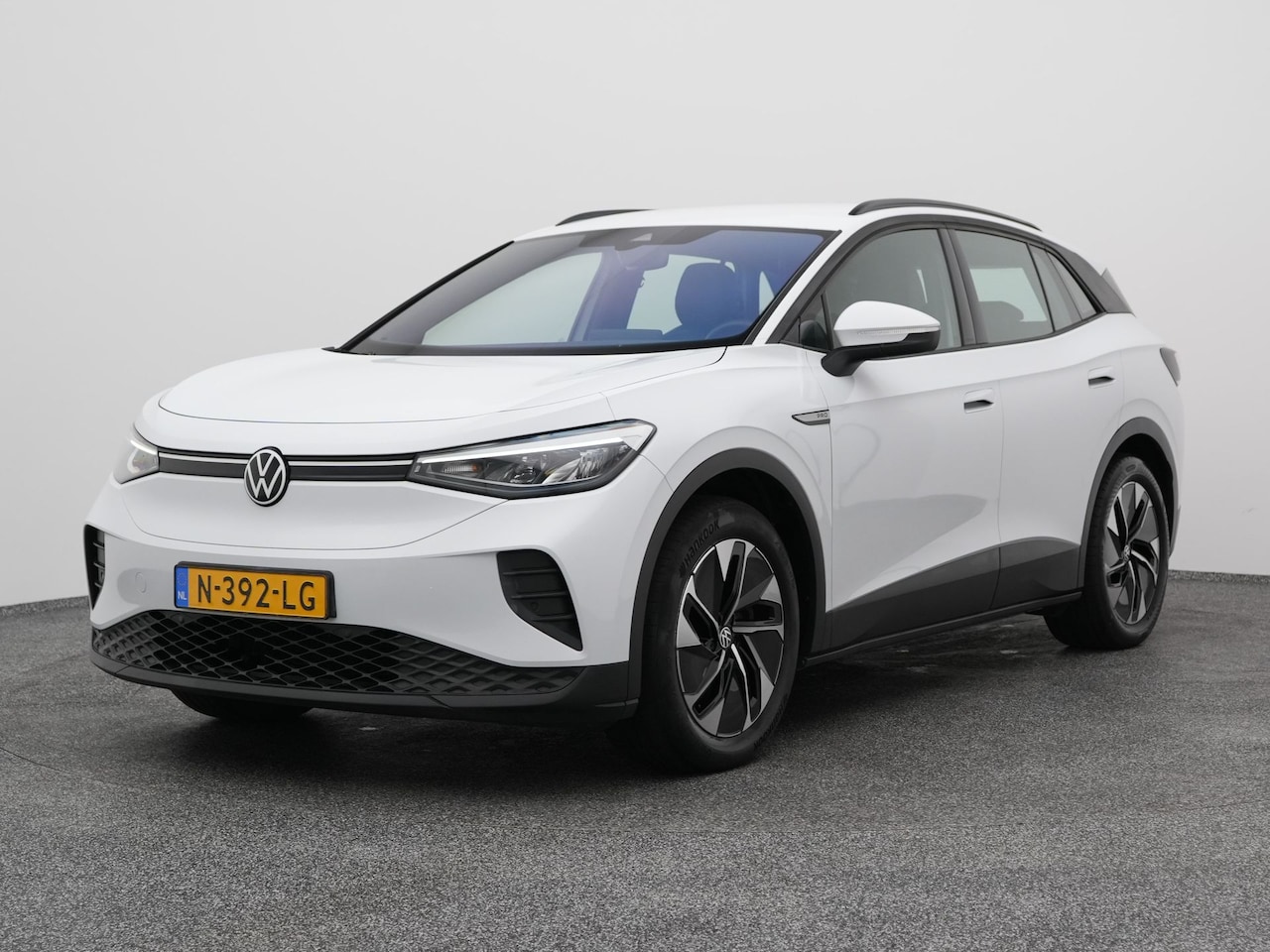 Volkswagen ID.4 - Pro 77 kWh | ADAPTIVE | STOELVERWARMING | TREKHAAK - AutoWereld.nl