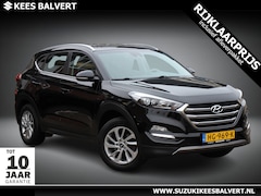 Hyundai Tucson - 1.6 GDi Comfort | Trekhaak | Stoelverwarming | Clima | Cruise | Sensoren |