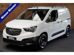 Opel Combo - Cargo 1.2 T L1H1 Navi Climate Cruise PDC Carplay Bluetooth 1x Schuifdeur BTW auto