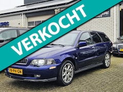 Volvo V40 - 2.0 Europa Nordic*Stoel vw*Nieuwe APK