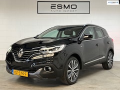 Renault Kadjar - 1.2 TCe Automaat Bose Panoramadak Lederen bekleding 19" Licht metalen velgen