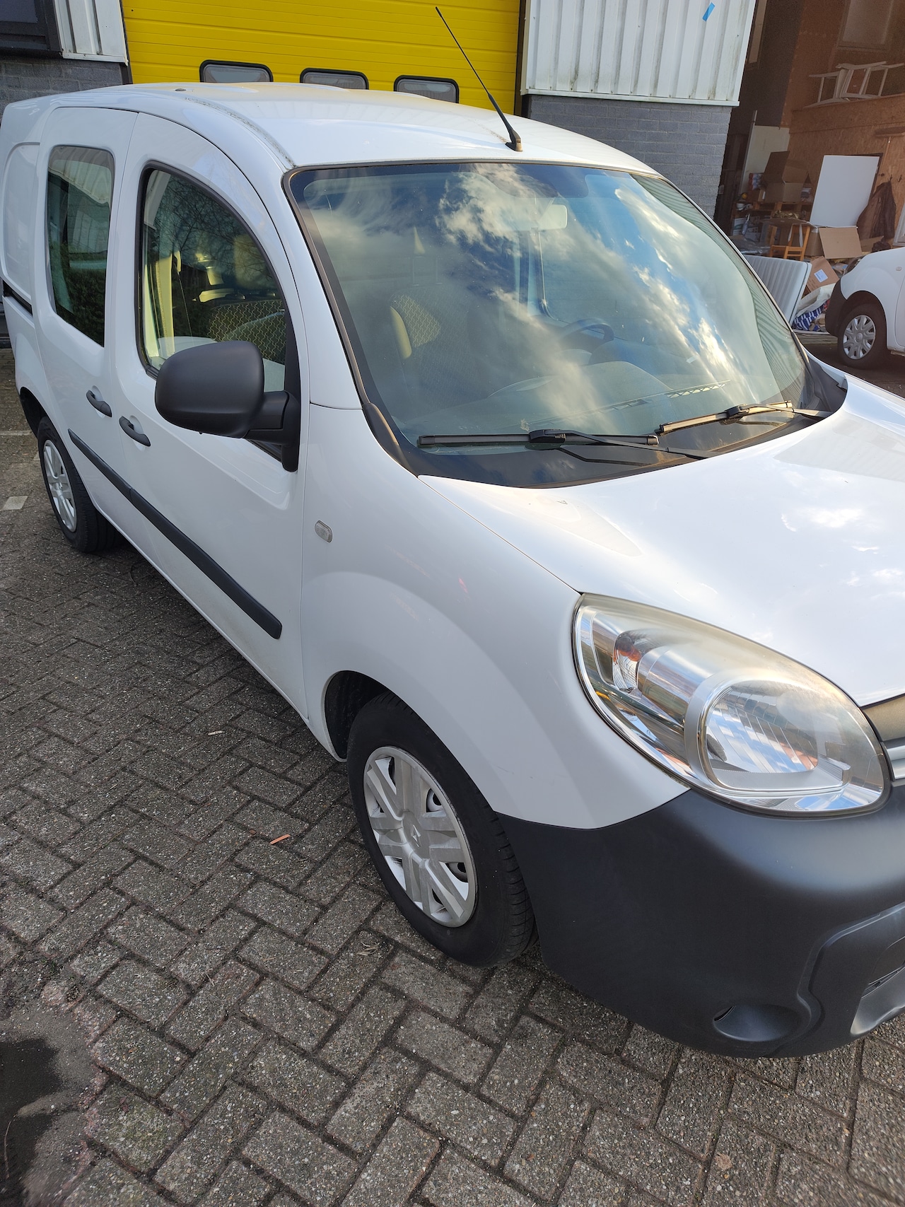 Renault Kangoo Express - 1.5 dCi 75 Express Comfort - AutoWereld.nl