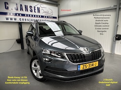 Skoda Karoq - 1.0 TSI Ambition Business Automaat NL auto | Achteruitrijcamera | Airco (automatisch) | An