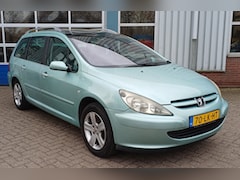 Peugeot 307 SW - 1.6 16V 7 persoons apk april 2027