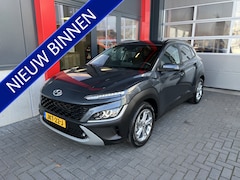 Hyundai Kona - 1.0 T-GDI Fashion LED | Stuur/Stoelverwarming | Apple Carplay | Keyless Entry&Start