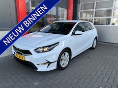 Kia Cee'd - Ceed 1.0 T-GDi DynamicPlusLine Stoel&Stuur verwarm | CarPlay | ACC |