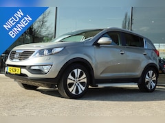 Kia Sportage - 2.0 X-CLUSIVE AUT. | TREKHAAK | XENON | LEDER | CAMERA | NAVI | KEY-LESS | TREEPLANKEN