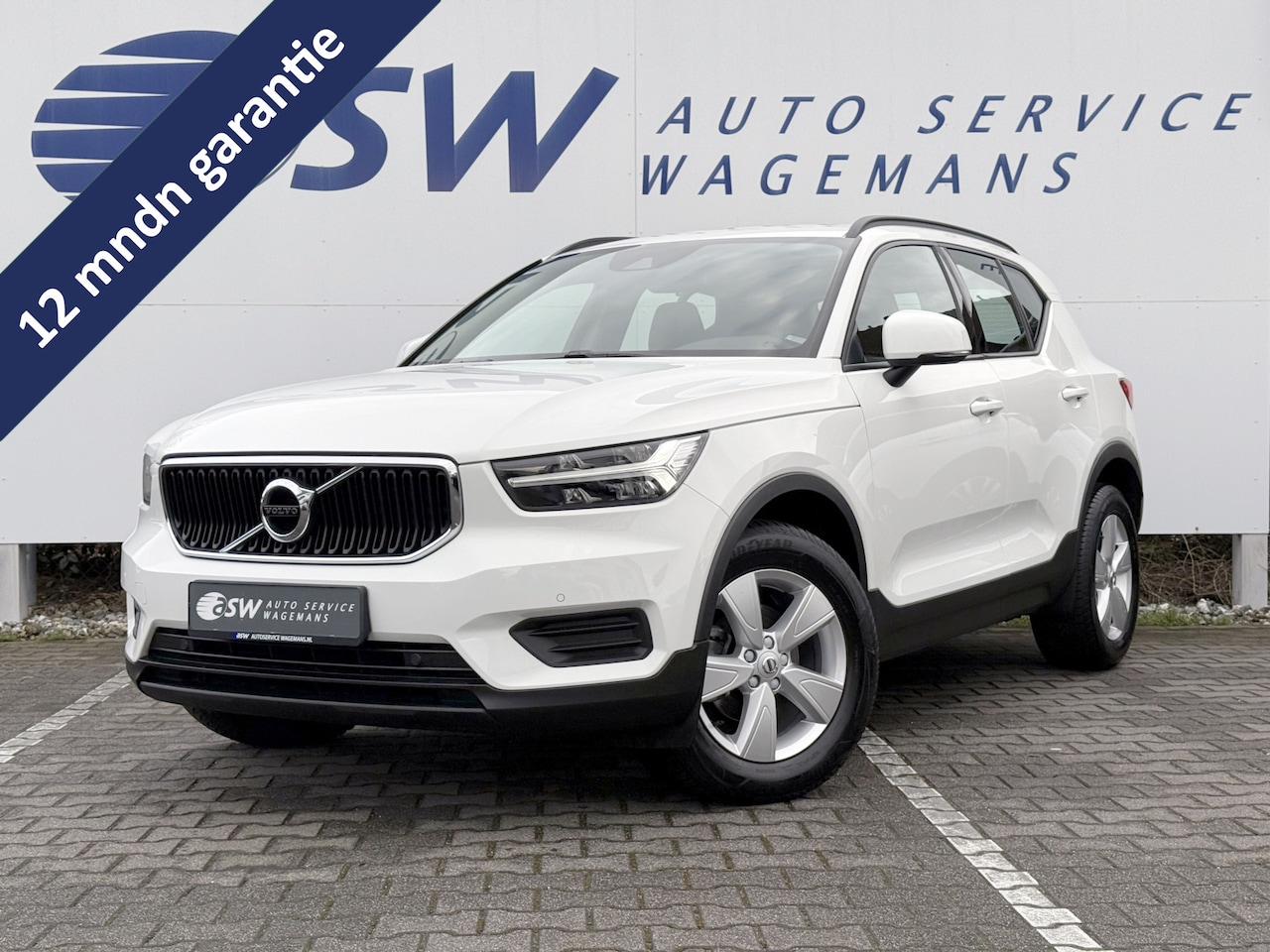 Volvo XC40 - 1.5 T3 Momentum | Navi | CarPlay | Cruise | Camera | LED - AutoWereld.nl
