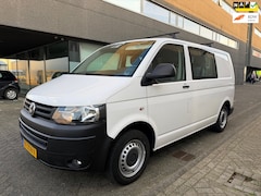 Volkswagen Transporter - 2.0 TDI L1H1 T800 Baseline DC Budgetline AIRCO BJ 2-2015 EX BTW