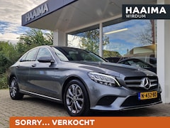 Mercedes-Benz C-klasse - 180 Advantage Pack | Navigatie | Climate & Cruise Control | Stoelverwarming | Leder |