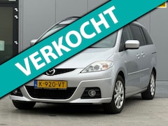 Mazda 5 - 5 1.8 Katano - Sunlight Silver - 7 stoelen - Clima/Stoelverwarming - Keurig