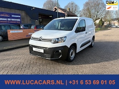 Citroën Berlingo - 1.5 BlueHDI Driver 2X SLEUTEL + BOEKJES