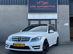 Mercedes-Benz C-klasse Estate - 180 Business Class Avantgarde / AMG / Pano / Led / Xenon / Dealer Onderhouden / Automaat /