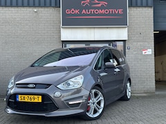 Ford S-Max - 2.0 EcoBoost S Edition / 5p / Line Assist / Adaptive CC / Dodehoek / VOL Dealer Oh / Xenon