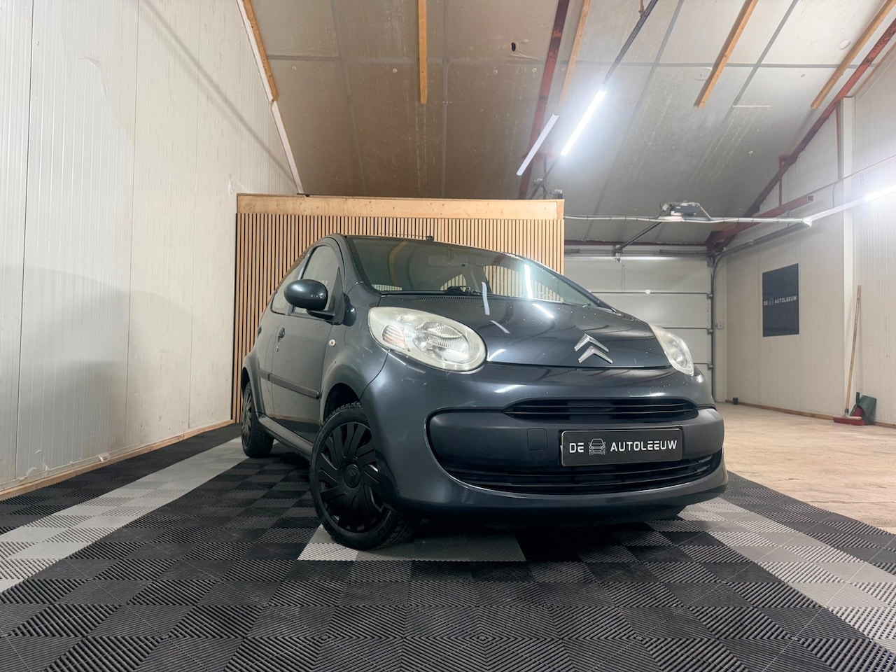 Citroën C1 - 1.0-12V Ambiance / Airco / 2e eigenaar/ 5Drs - AutoWereld.nl
