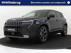 Jeep Avenger - Summit 54 kWh