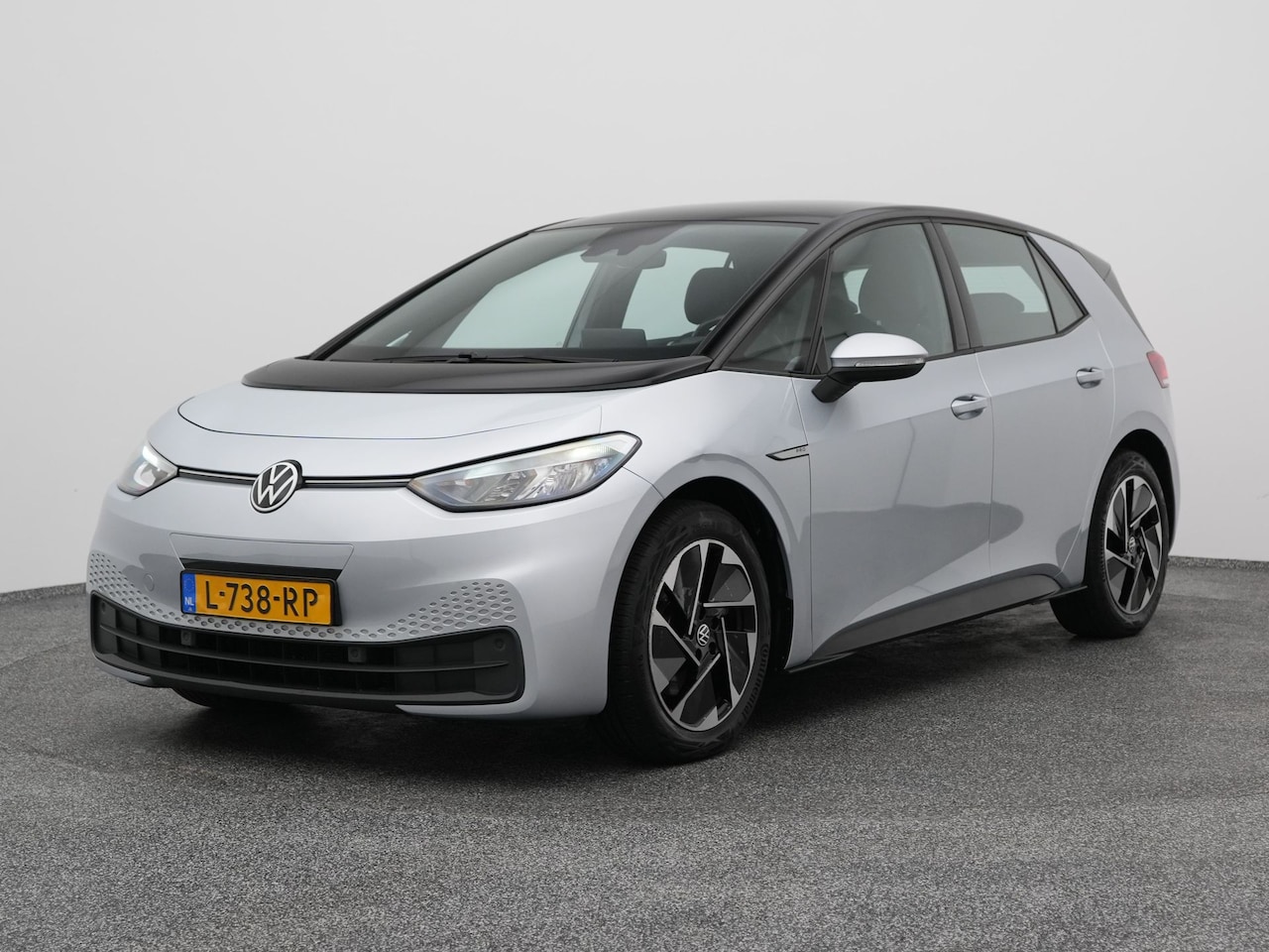 Volkswagen ID.3 - Life 58 kWh | ADAPTIVE | STOEL- EN STUURVERW. - AutoWereld.nl