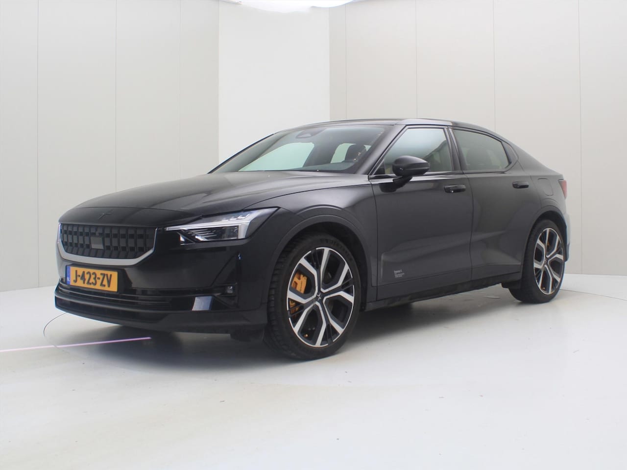 Polestar 2 - Long Range Dual Motor 408PK 78kWh Performance Pack 91% Soh[ CAMERA+PILOT PLUS+20INCH+PANO - AutoWereld.nl