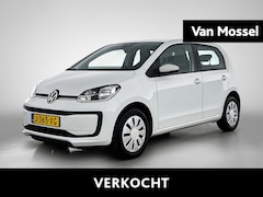 Volkswagen Up! - 1.0 BMT move up | 60 PK | Airco | Bluetooth | Elektrische ramen | LED |
