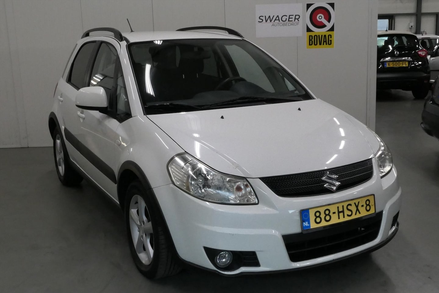 Suzuki SX4 - 1.6 5D Shogun - AutoWereld.nl