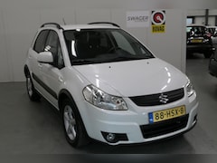 Suzuki SX4 - 1.6 5D Shogun