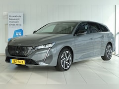 Peugeot 308 SW - 1.2 Hybrid 145 e-DCS6 Allure | Adapt. Cruise | 360 Camera | Navi | Carplay | LMV | LED | P