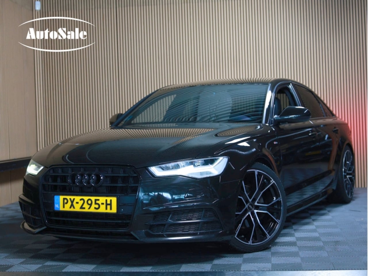 Audi A6 Limousine - 1.8 TFSI ULTRA BUSINESS EDITION CARPLAY NAVI PDC CRUISE STOELVW "17 - AutoWereld.nl