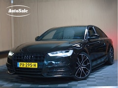 Audi A6 Limousine - 1.8 TFSI ULTRA BUSINESS EDITION CARPLAY NAVI PDC CRUISE STOELVW "17