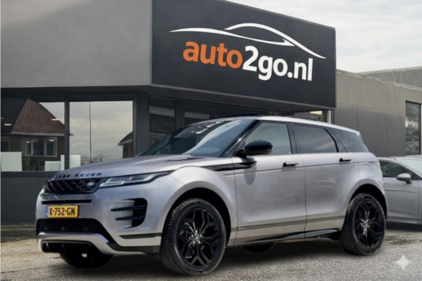 Land Rover Range Rover Evoque - 1.5 P300e AWD AUT8 R-DYNAMIC HSE BLACK-EDITION PANODAK LEDER NAVI CAMERA DIGI-DASH LED 20 - AutoWereld.nl