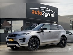 Land Rover Range Rover Evoque - 1.5 P300e AWD AUT8 R-DYNAMIC HSE BLACK-EDITION PANODAK LEDER NAVI CAMERA DIGI-DASH LED 20