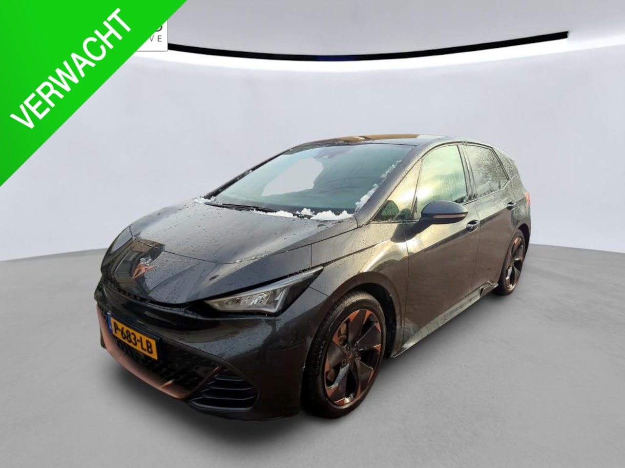 CUPRA Born - Adrenaline One 62 kWh NL-AUTO | CAMERA | NAVI - AutoWereld.nl