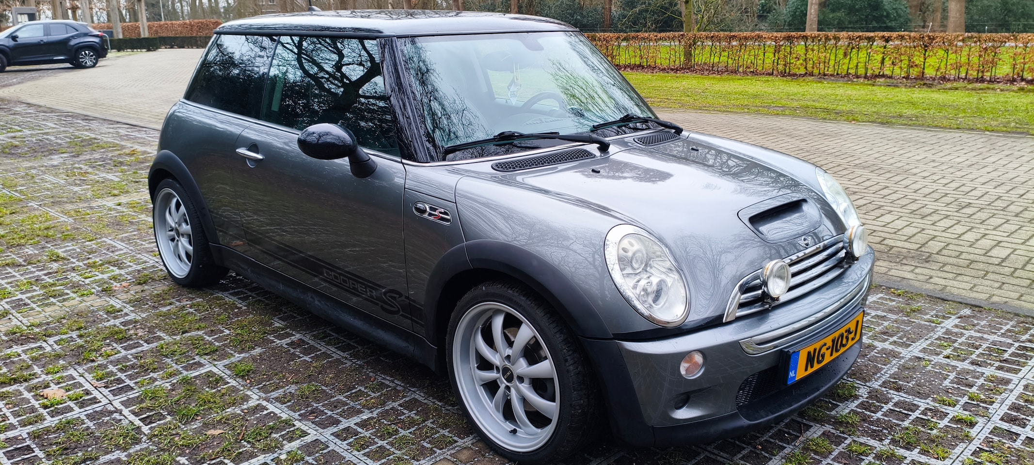 MINI COOPER S 1.6