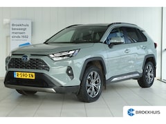 Toyota RAV4 - 2.5 Hybrid AWD Style | Adapt. Cruise | Stoel+Stuurverwarming | Memory | Leder | Camera | N