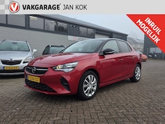 Opel Corsa - 1.2 Edition, carplay, camera, parkeersensoren