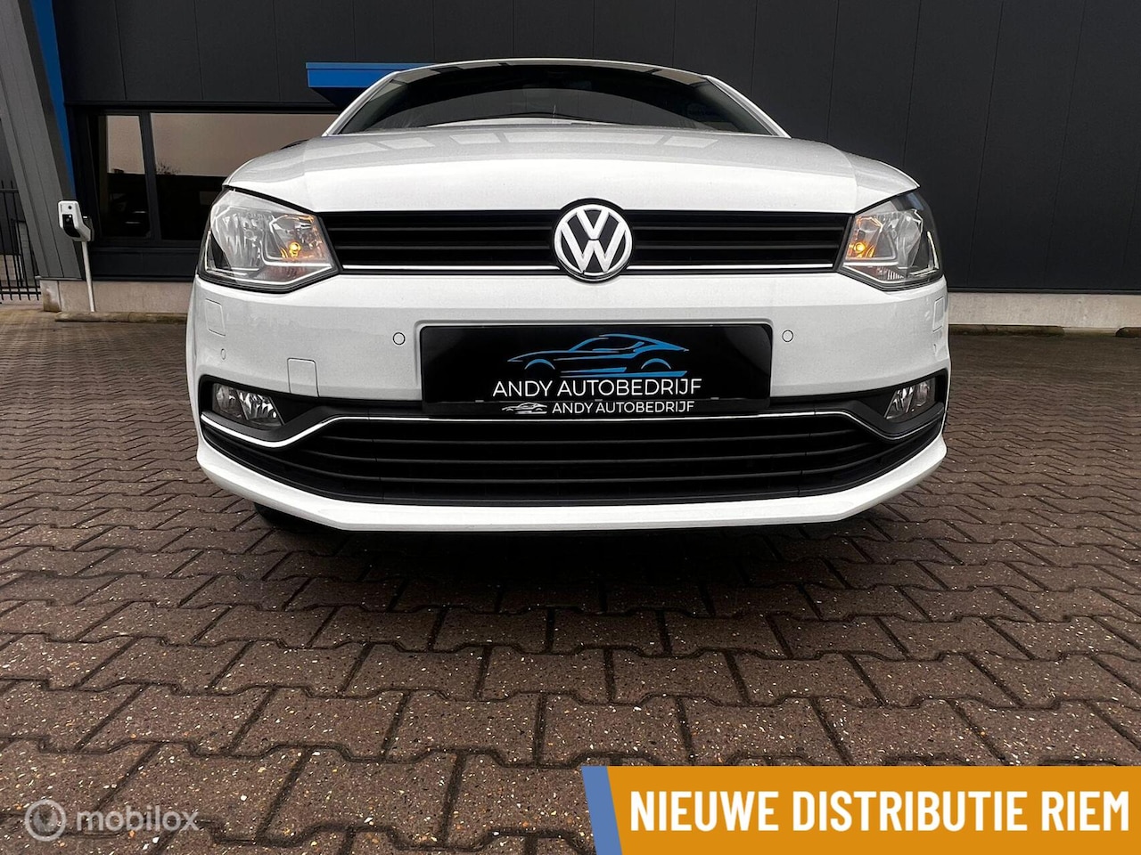 Volkswagen Polo - 2014 – 5-Deurs | Benzine | Topstaat - AutoWereld.nl
