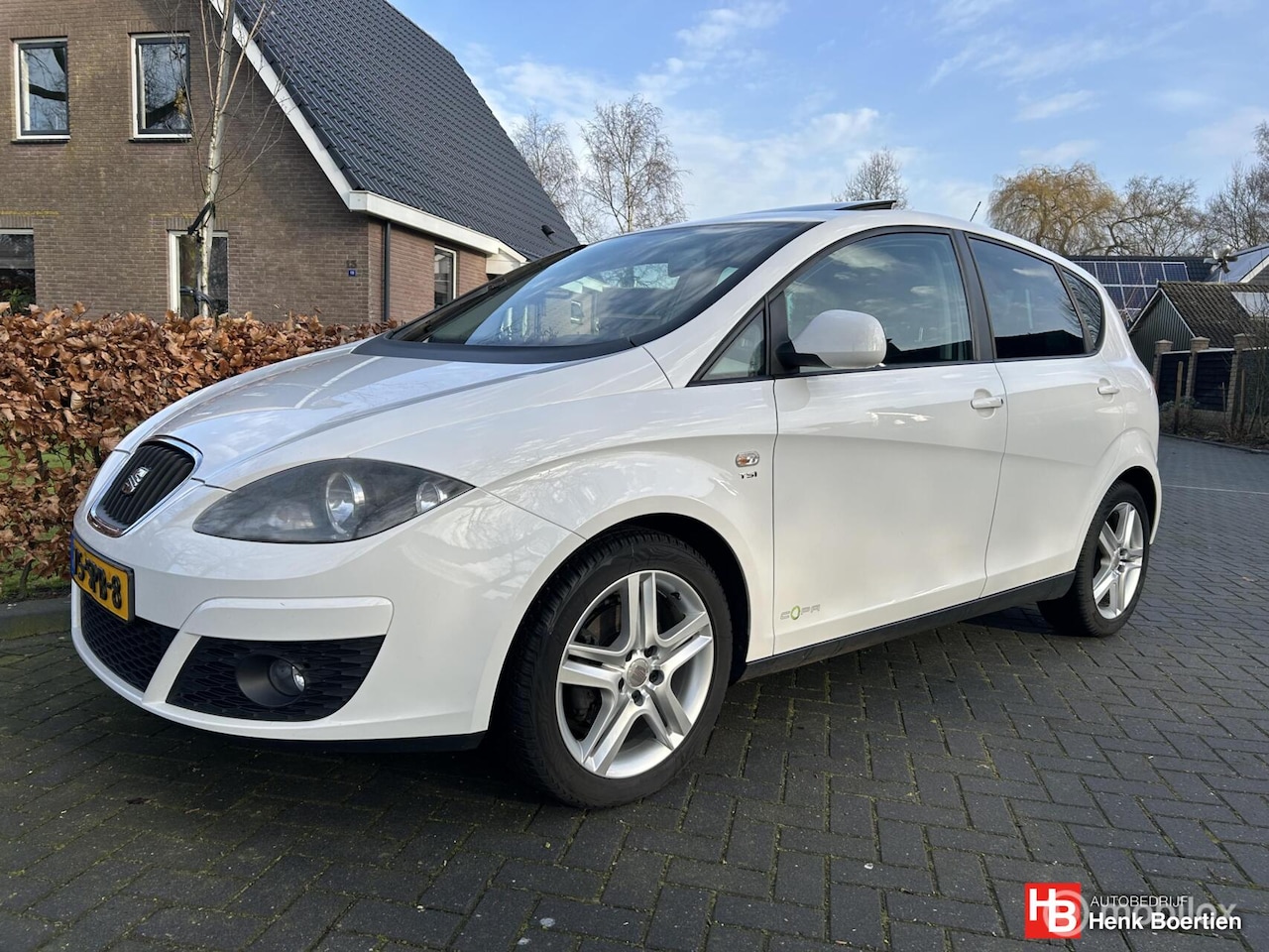 SEAT Altea - 1.2 TSI Ecomotive Businessline COPA 1.2 TSI Ecomotive Businessline COPA - AutoWereld.nl
