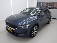 Polestar 2 - 2 Long Range Dual Motor 408PK 78kWh 91, 53% SoH [ TREKHAAK+PILOT PLUS+19 INCH+PANO+H/K AUD
