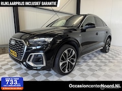 Audi Q5 Sportback - 55 TFSIe 3x S-Line| Matrix | Trekh | Adapt