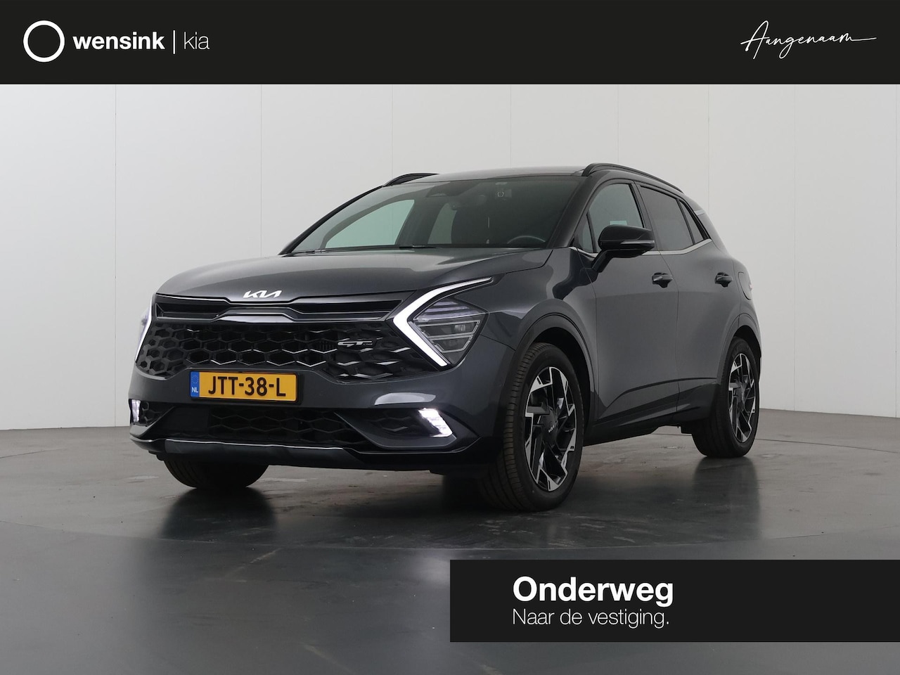 Kia Sportage - 1.6 T-GDi Plug-in Hybrid AWD GT-PlusLine | Panoramadak | Harman/kardon audio | Stoelventil - AutoWereld.nl