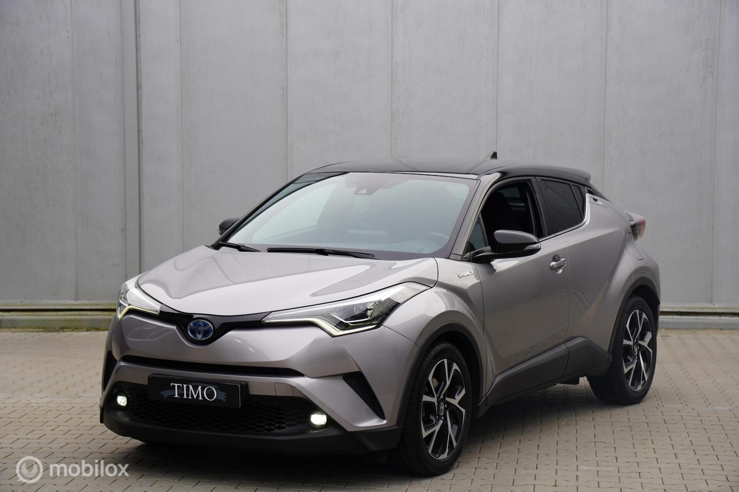 Toyota C-HR - 1.8 Hybrid Bi-Tone|98.000 km - AutoWereld.nl