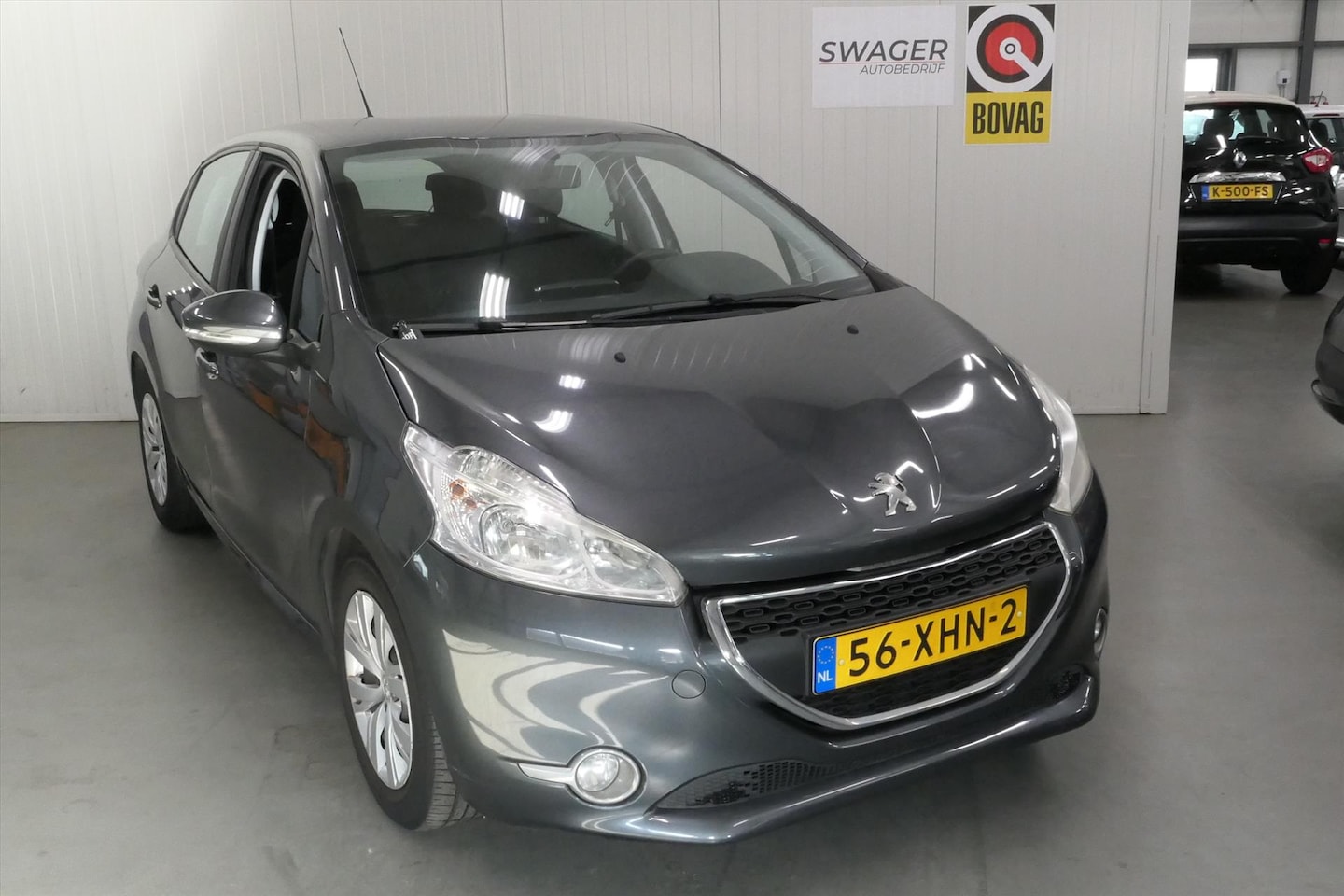Peugeot 208 - 1.4 VTi 95PK 5D Active(1ste eigenaars&Dealeronderhouden) - AutoWereld.nl