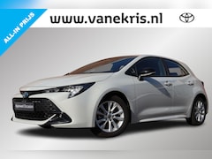 Toyota Corolla - Hybrid 140 Business Limited, Stoelverwarming, Stuurverwarming