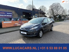 Ford Fiesta - 1.25 Trend 2X SLEUTEL + BOEKJES