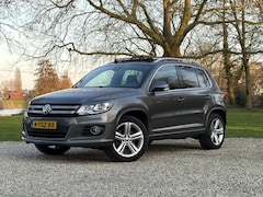 Volkswagen Tiguan - 1.4 TSI 160PK R-Line, Carplay, Pano, Navi, Trekhaak