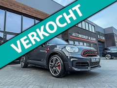 MINI Countryman - 2.0 John Cooper Works ALL4 F1 aut 231pk/Pano/Navi/Trekhaak/Hk/Bomvol