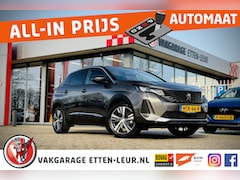 Peugeot 3008 - 1.2 130PK Allure Pack | STOELVERW. | ADAPT. CRUISE | CARPLAY
