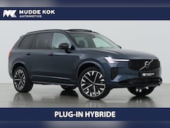 Volvo XC90 - T8 Plug-in hybrid Ultra Dark | Luchtvering | Head-Up | Massage | Bowers&Wilkins | 360° Cam
