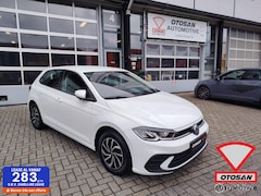 Volkswagen Polo - 1.0 TSI Style 110PK DSG LED CAMERA DEALER OND