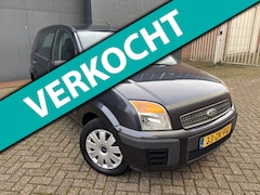 Ford Fusion - 1.4-16V Cool & Sound|Airco|Nap|Elek. Ramen|